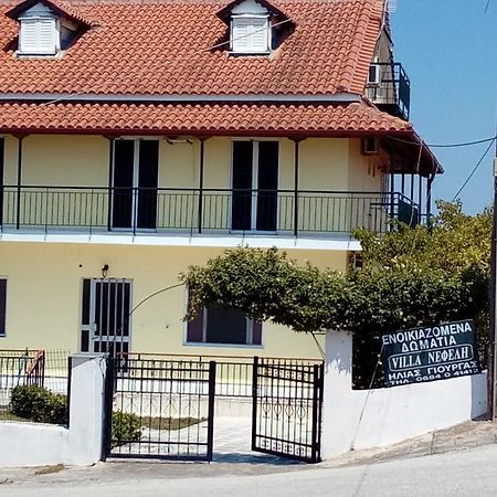 Villa Nefeli Loutsa  Exterior photo